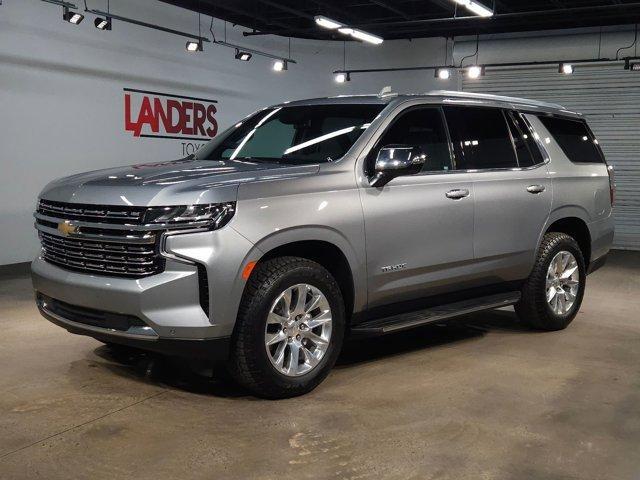 used 2023 Chevrolet Tahoe car, priced at $52,203