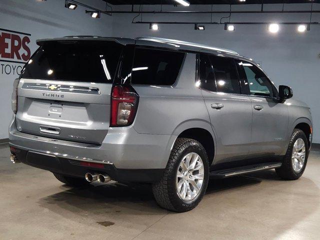 used 2023 Chevrolet Tahoe car, priced at $52,203