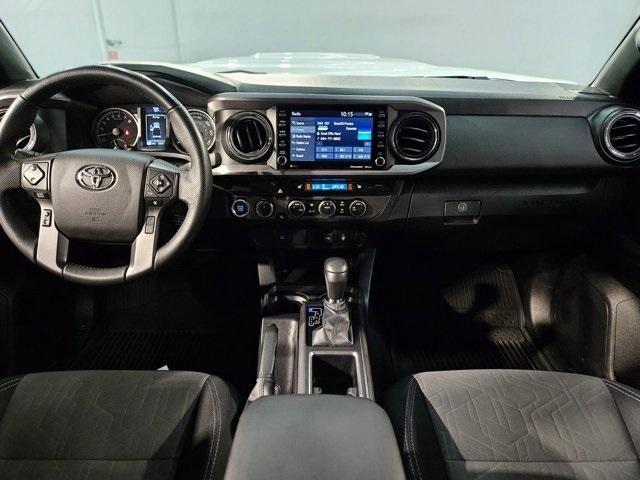 used 2022 Toyota Tacoma car, priced at $39,450