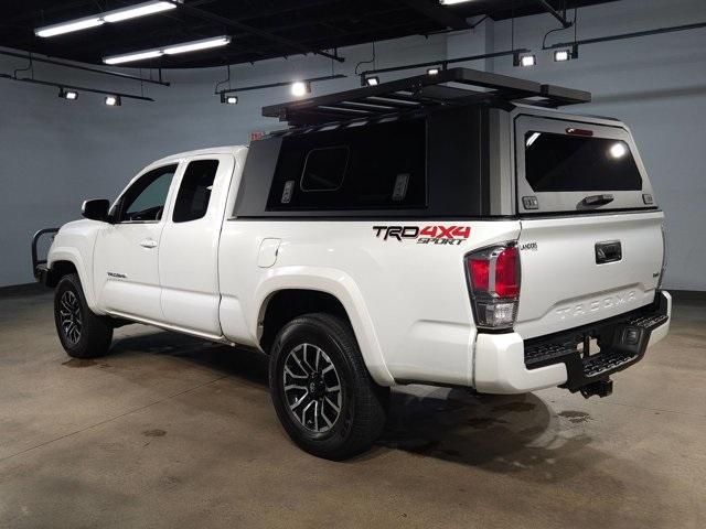 used 2022 Toyota Tacoma car, priced at $39,450