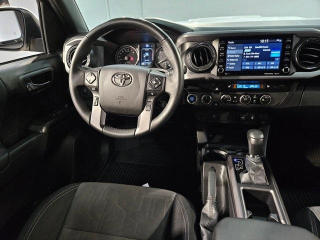 used 2022 Toyota Tacoma car, priced at $39,450