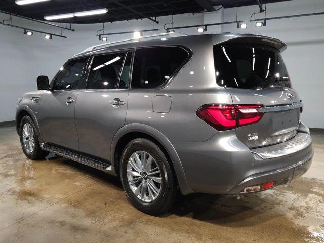 used 2020 INFINITI QX80 car, priced at $28,309