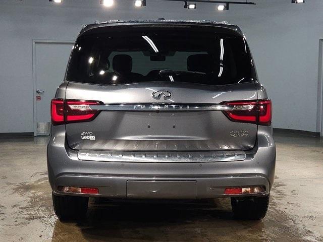 used 2020 INFINITI QX80 car, priced at $28,309