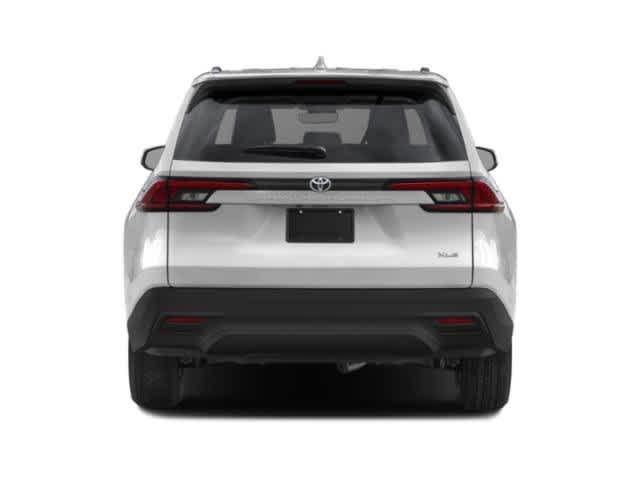 new 2024 Toyota Grand Highlander car