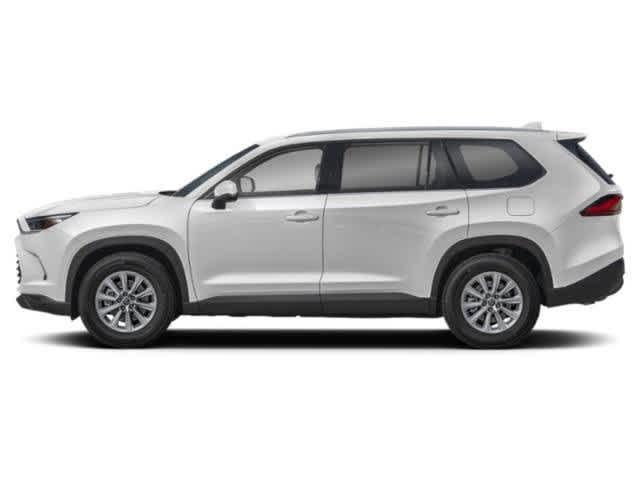 new 2024 Toyota Grand Highlander car