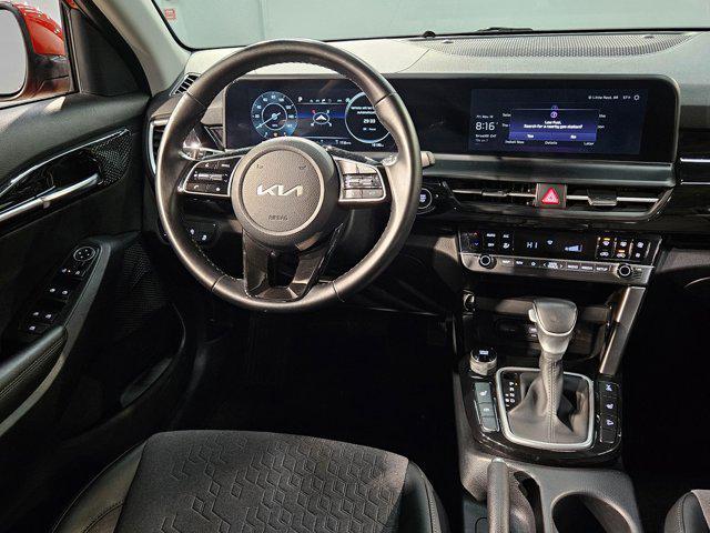used 2024 Kia Seltos car, priced at $22,802