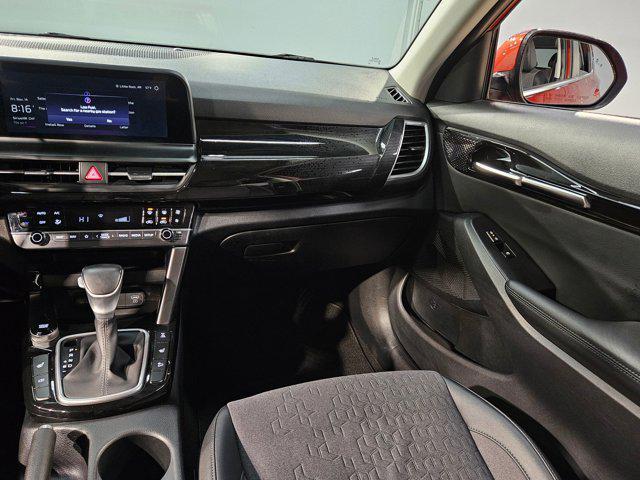 used 2024 Kia Seltos car, priced at $22,802