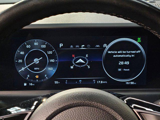 used 2024 Kia Seltos car, priced at $22,802