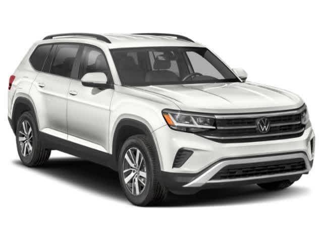 used 2021 Volkswagen Atlas car, priced at $26,230