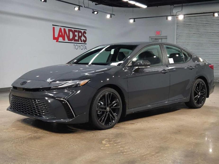 new 2025 Toyota Camry car, priced at $39,977