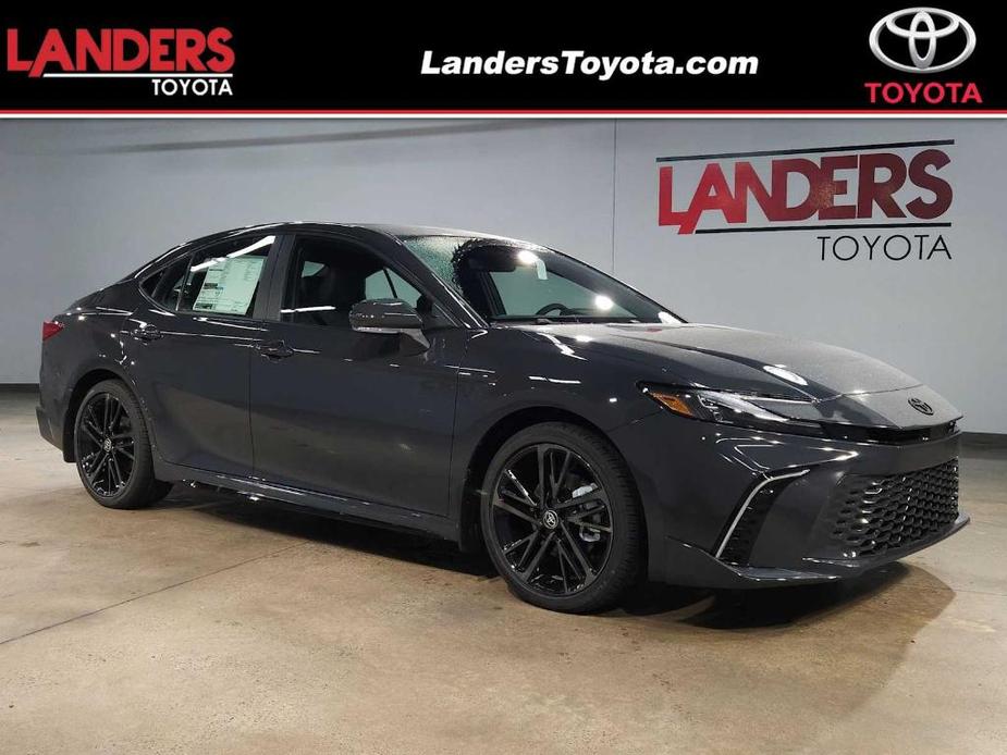 new 2025 Toyota Camry car, priced at $39,977