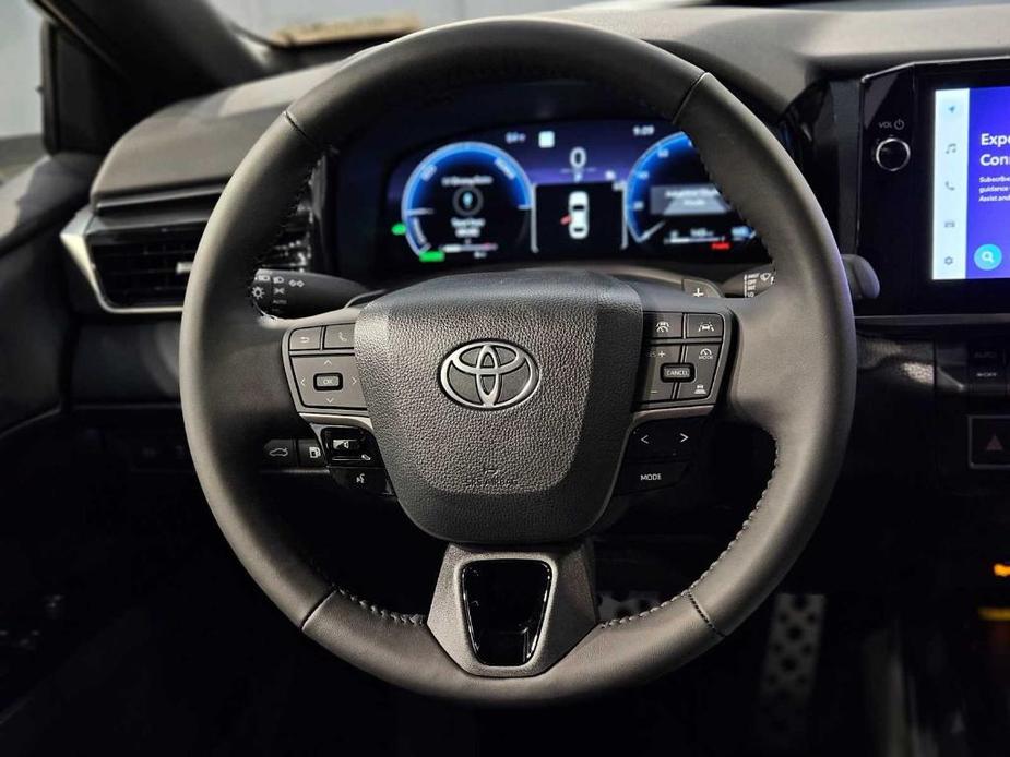 new 2025 Toyota Camry car, priced at $39,977