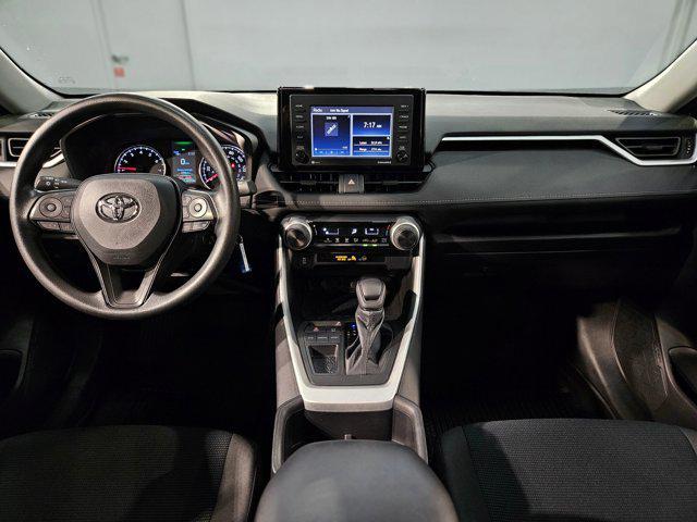 used 2022 Toyota RAV4 car, priced at $26,600