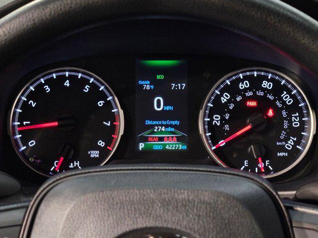 used 2022 Toyota RAV4 car, priced at $26,600