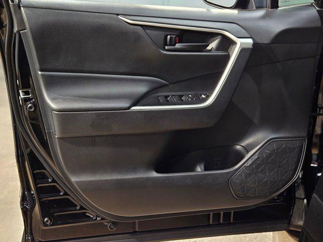 used 2022 Toyota RAV4 car, priced at $26,600