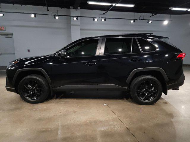 used 2022 Toyota RAV4 car, priced at $26,600