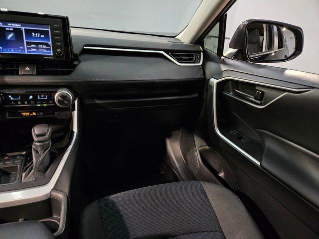 used 2022 Toyota RAV4 car, priced at $26,600