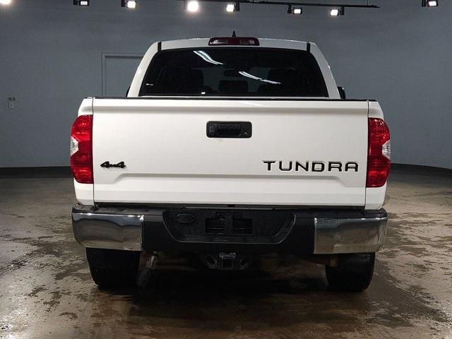 used 2021 Toyota Tundra car, priced at $36,615