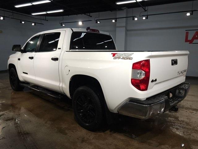 used 2021 Toyota Tundra car, priced at $36,615