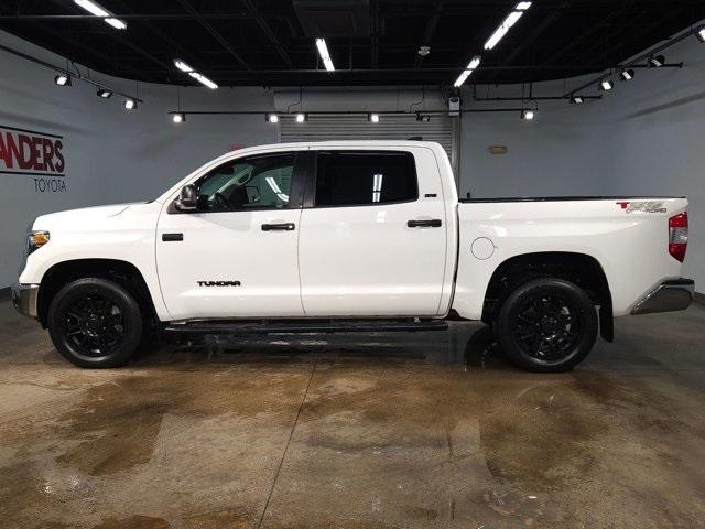 used 2021 Toyota Tundra car, priced at $36,615