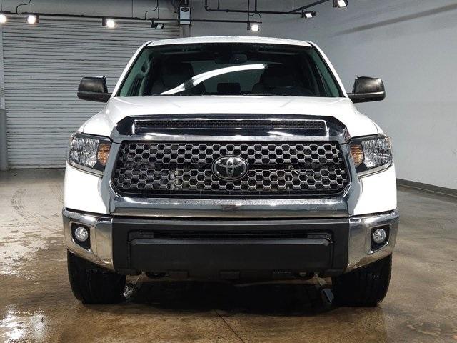 used 2021 Toyota Tundra car, priced at $36,615