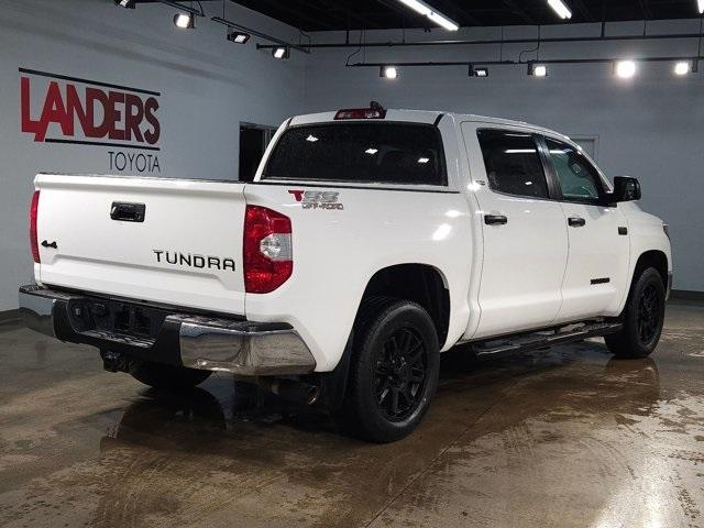 used 2021 Toyota Tundra car, priced at $36,615