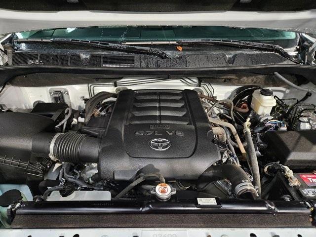 used 2021 Toyota Tundra car, priced at $36,615