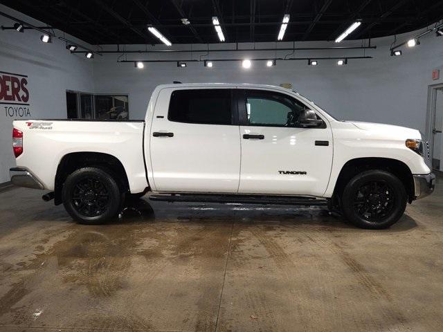 used 2021 Toyota Tundra car, priced at $36,615