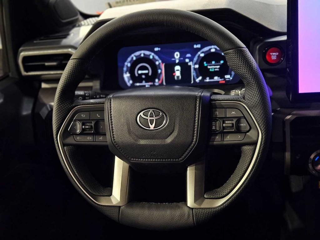 new 2025 Toyota Tacoma car, priced at $58,295