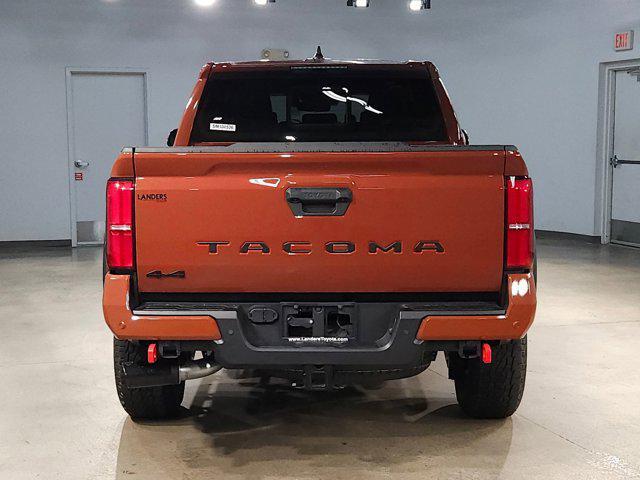 new 2025 Toyota Tacoma car, priced at $54,704