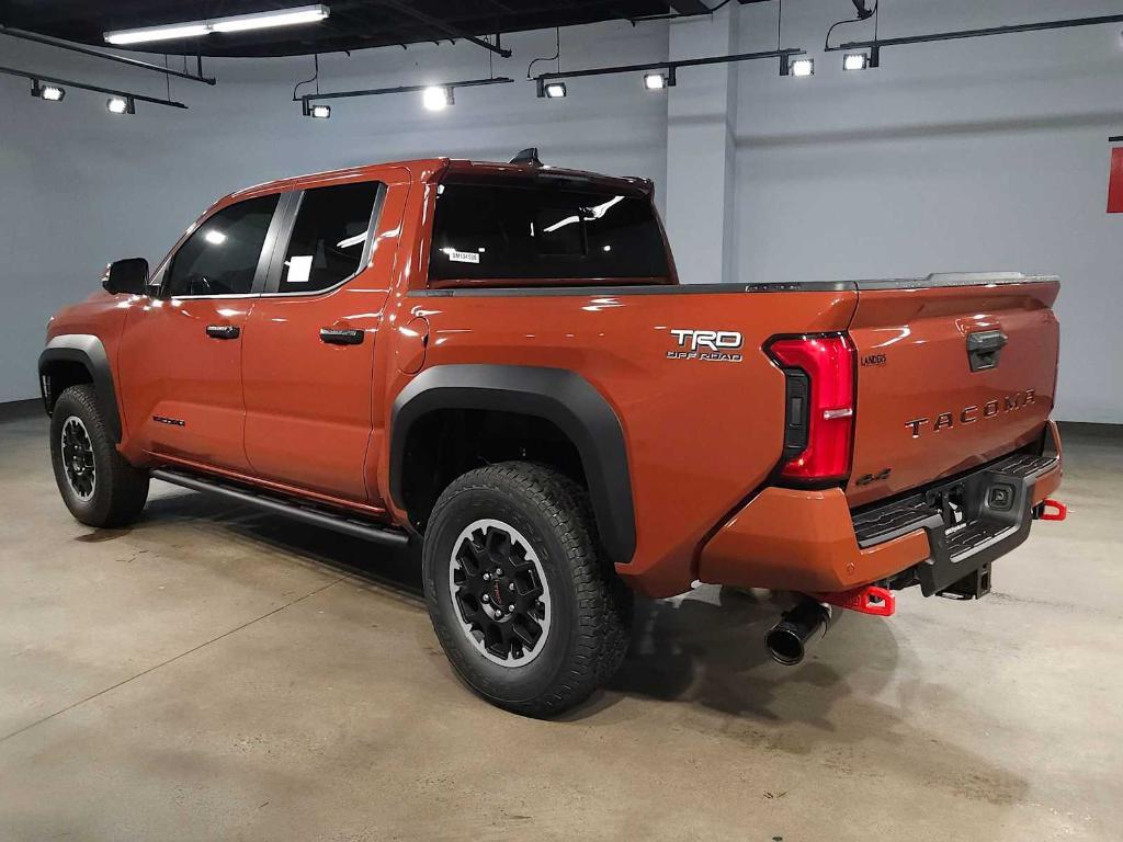 new 2025 Toyota Tacoma car, priced at $58,295