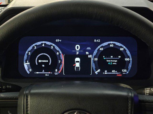new 2025 Toyota Tacoma car, priced at $54,704