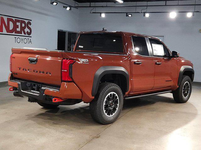 new 2025 Toyota Tacoma car, priced at $54,704