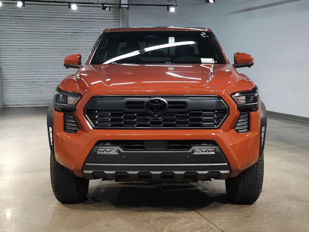 new 2025 Toyota Tacoma car, priced at $58,295