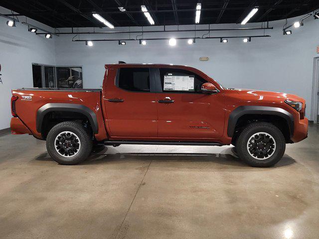 new 2025 Toyota Tacoma car, priced at $54,704