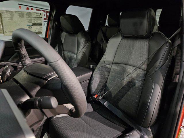 new 2025 Toyota Tacoma car, priced at $54,704