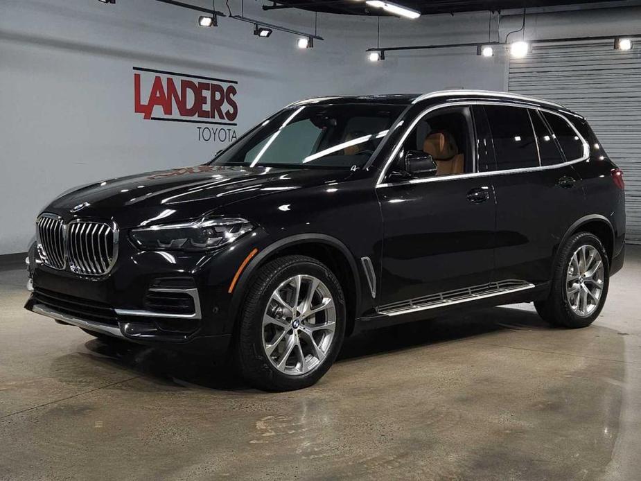 used 2023 BMW X5 car, priced at $45,477