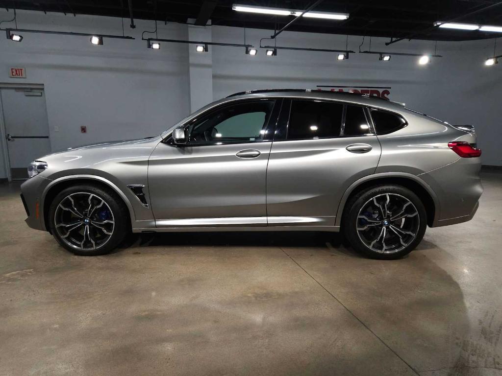 used 2020 BMW X4 M car, priced at $47,304