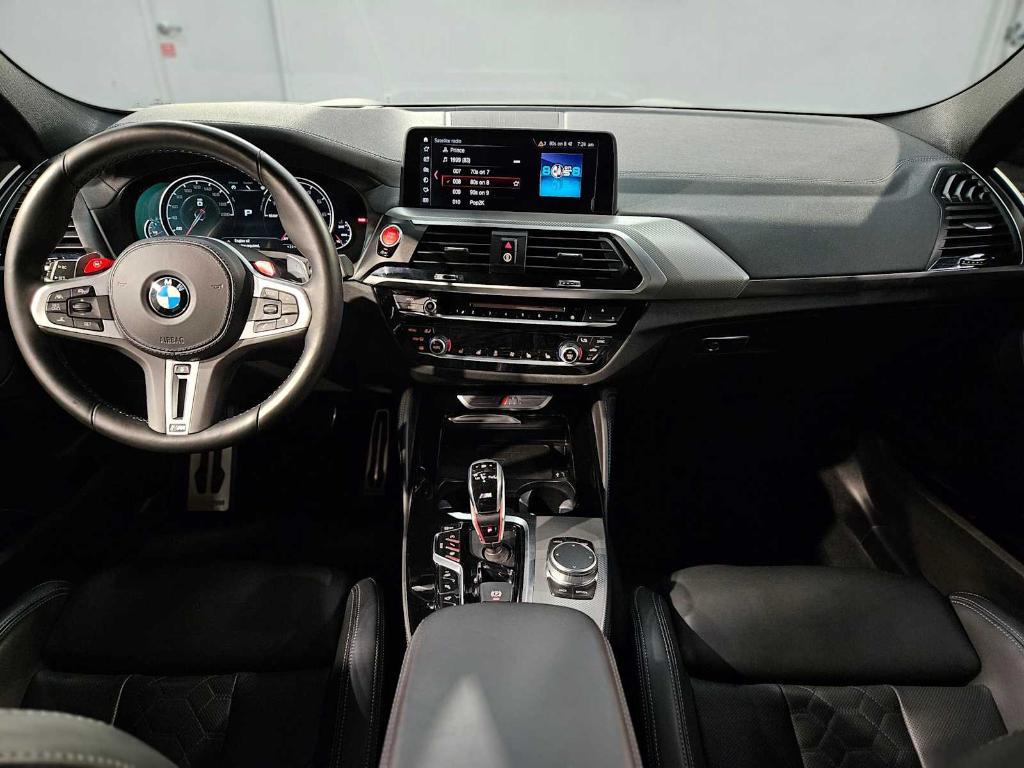 used 2020 BMW X4 M car, priced at $47,304