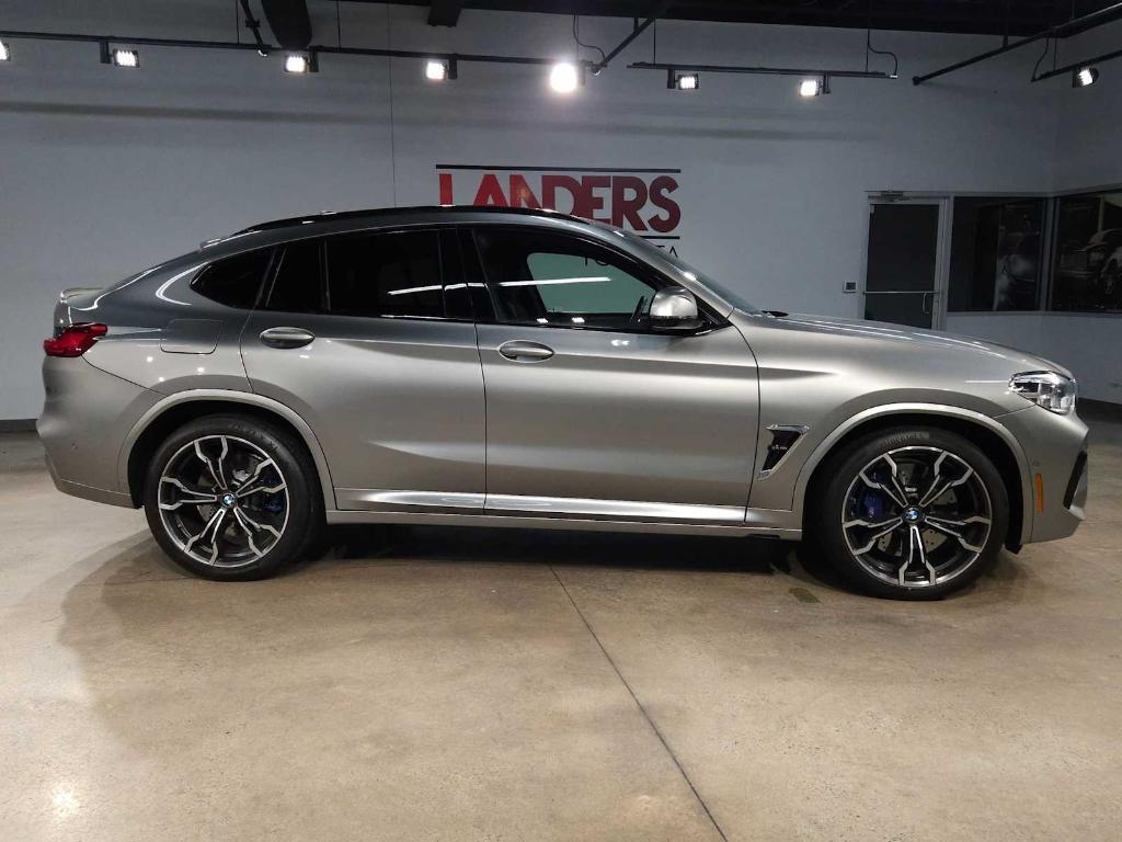 used 2020 BMW X4 M car, priced at $47,304