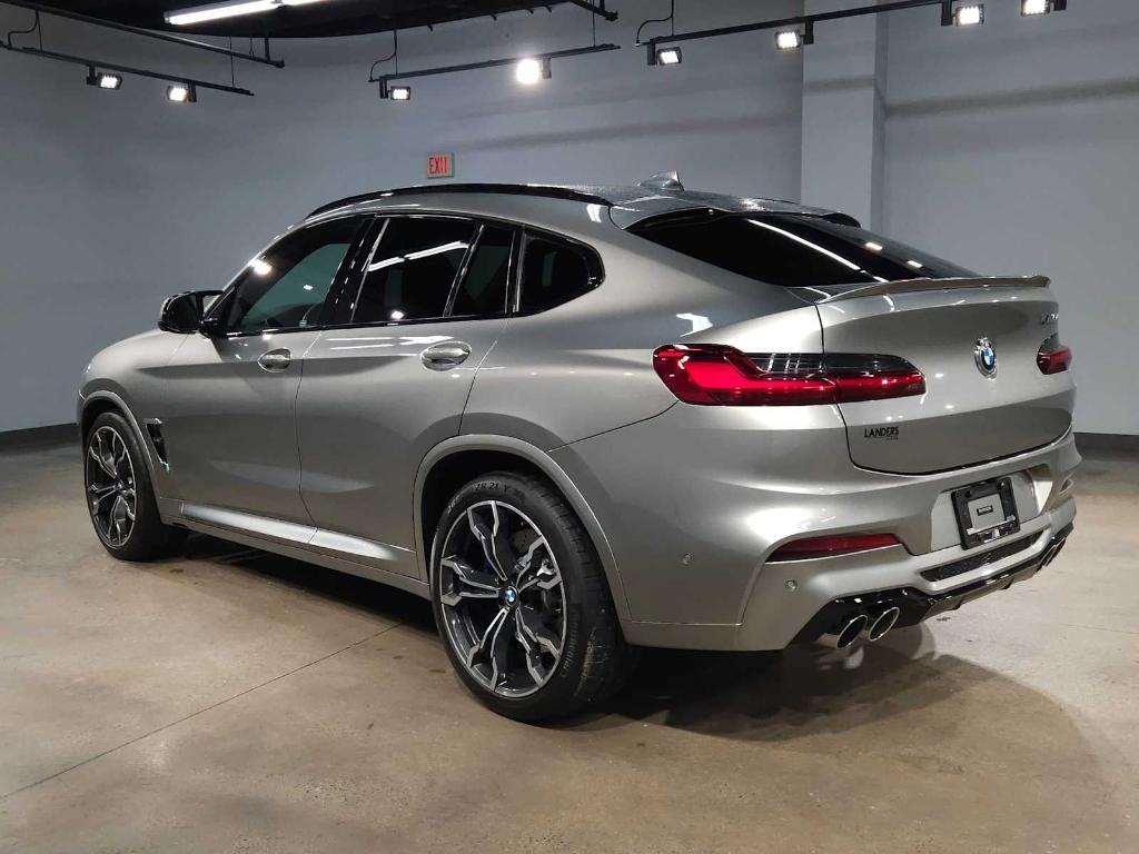 used 2020 BMW X4 M car, priced at $47,304