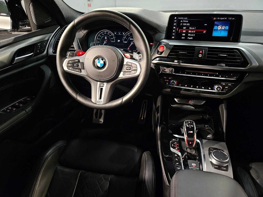 used 2020 BMW X4 M car, priced at $47,304