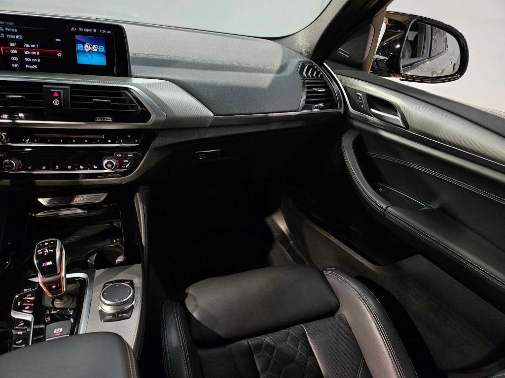 used 2020 BMW X4 M car, priced at $47,304