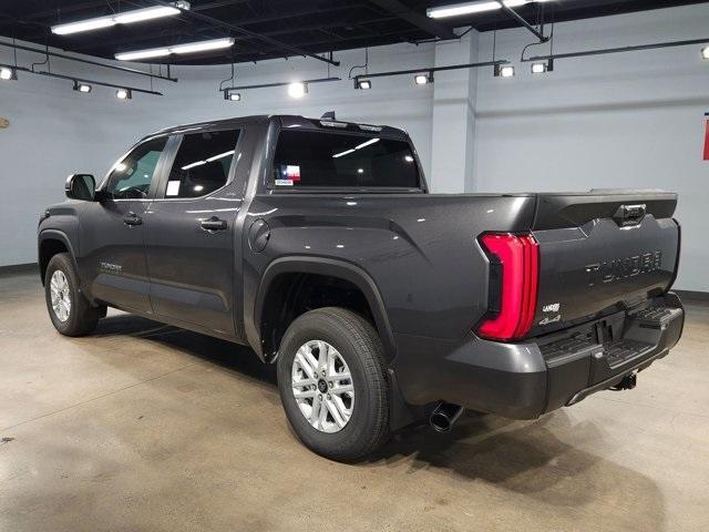 new 2025 Toyota Tundra car, priced at $55,426