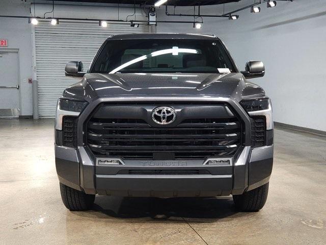 new 2025 Toyota Tundra car, priced at $55,426