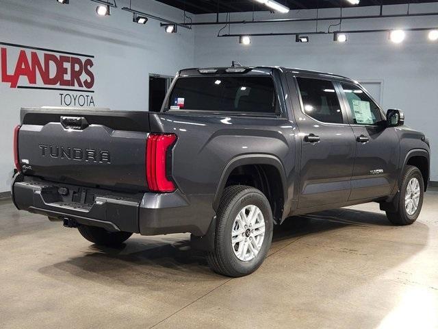 new 2025 Toyota Tundra car, priced at $55,426