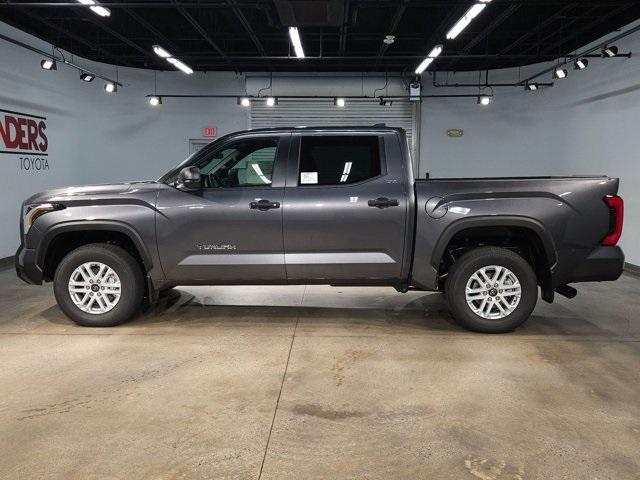 new 2025 Toyota Tundra car, priced at $55,426