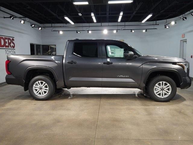 new 2025 Toyota Tundra car, priced at $55,426