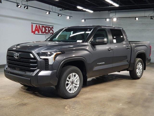 new 2025 Toyota Tundra car, priced at $55,426