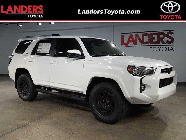 new 2024 Toyota 4Runner car, priced at $44,453